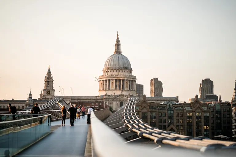 London – Katedrala sv. Pavla
