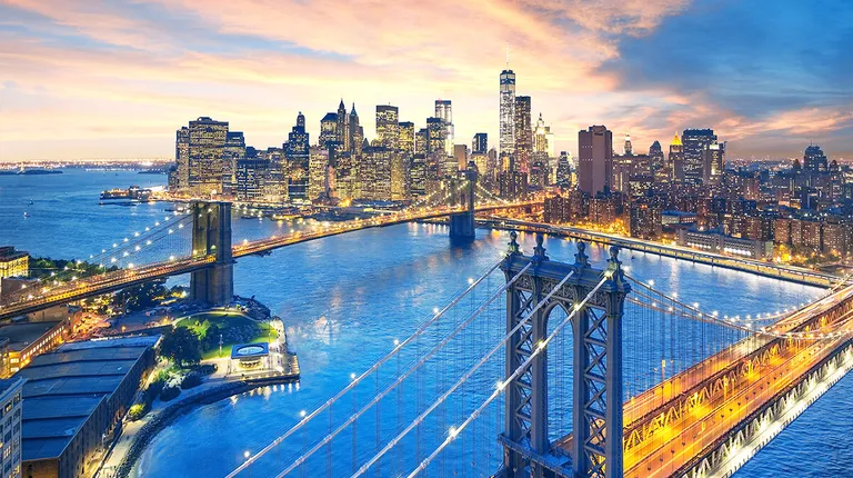 New York – panorama