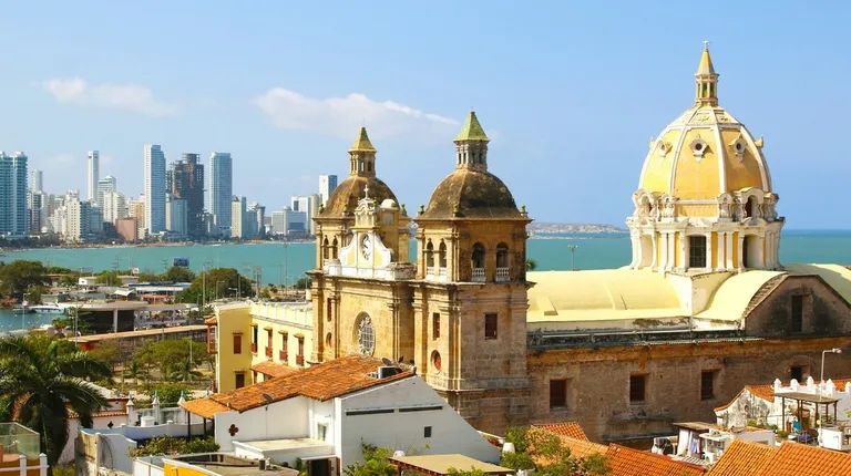 Kolumbija – Cartagena